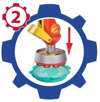 Požárník Sam Bublifuk dělo